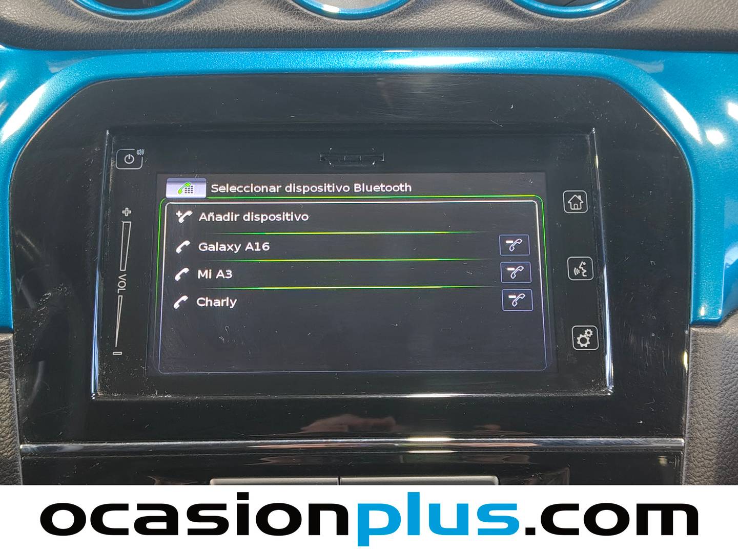 Suzuki Vitara Suzuki Vitara 1.6 VVT GL (120 CV) manual