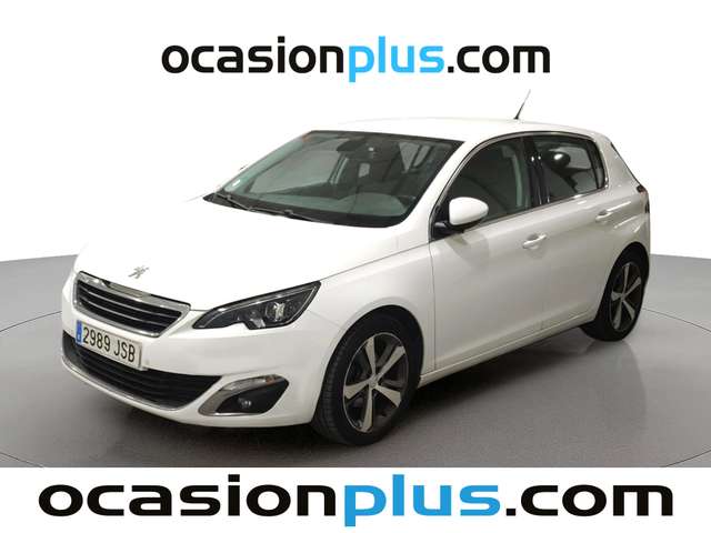 Peugeot 308 PureTech 130 S&S Allure (130 CV) de segunda mano