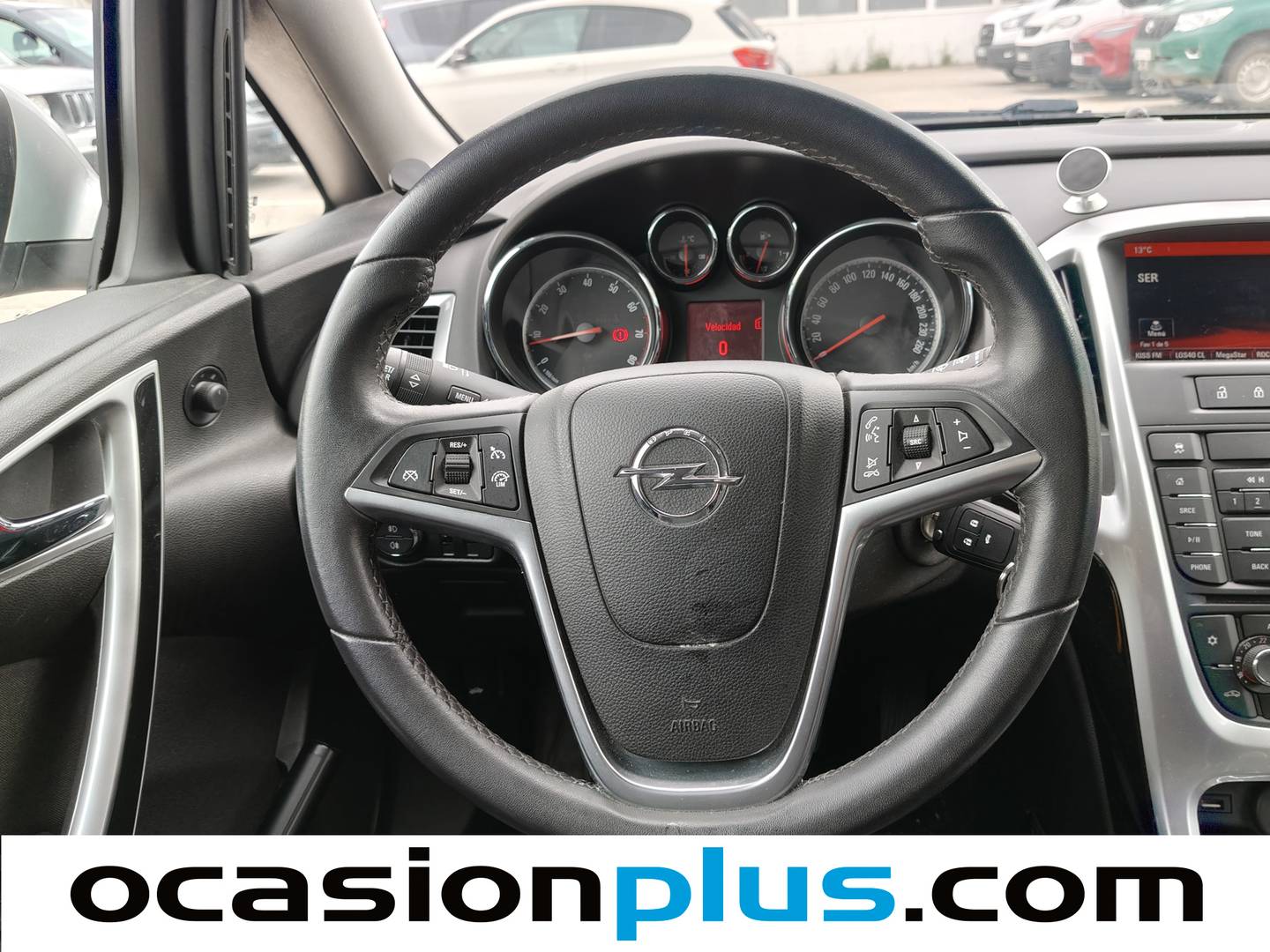 Opel Astra Opel Astra 1.6 Selective (115 CV) de segunda mano