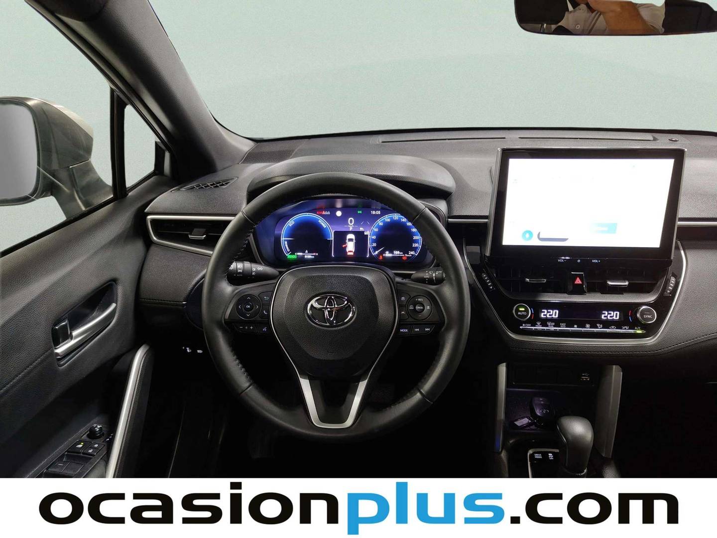 Toyota Corolla Cross Toyota Corolla Cross 1.8 Híbrido Style Auto (140 CV) automático
