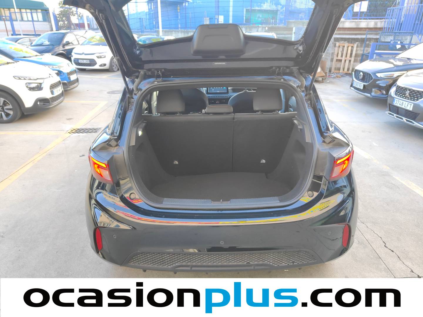 Foto MG MG3 MG MG3 1.5 Standard  (116 CV)