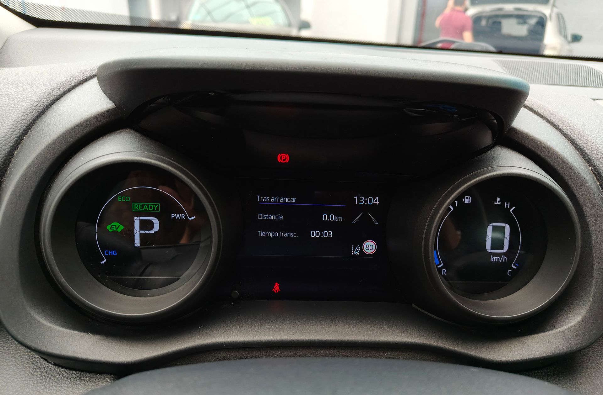 Toyota Yaris Cross 120H Business Plus - foto 22