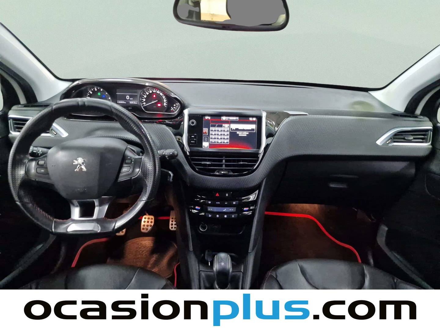 Peugeot 208 Peugeot 208 1.2 PureTech GT-Line S&S (110 CV) de ocasión