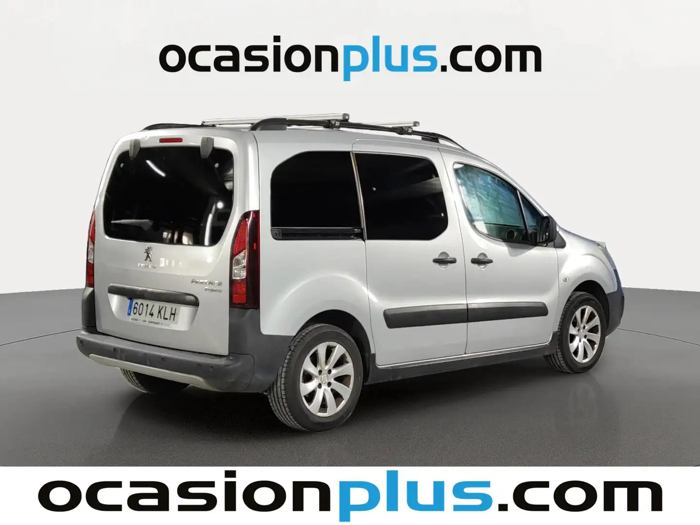 Foto Peugeot Partner Peugeot Partner Tepee BlueHDi 100 Adventure Edition (100 CV)