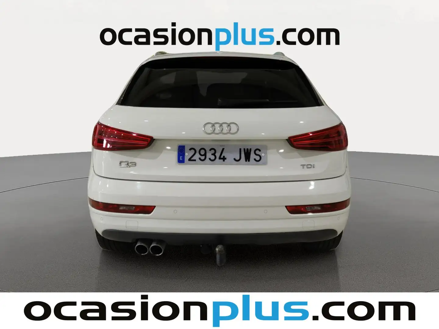 Foto Audi Q3 Audi Q3 sport edition 2.0 TDI (150 CV) S tronic