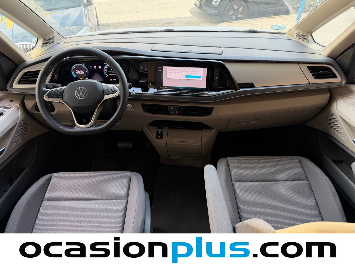 Volkswagen California Volkswagen California Beach Tour 2.0 TDI DSG (150 CV) 5 Plazas Camperizada de ocasión