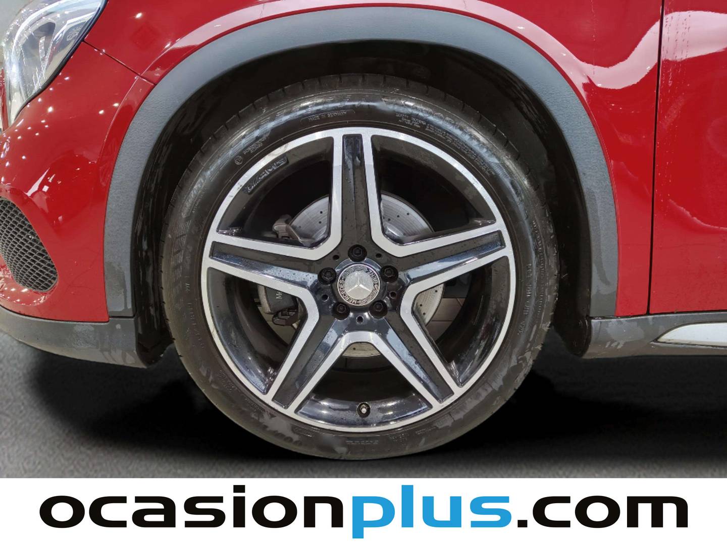 Foto Mercedes GLA Mercedes-Benz GLA 220 d AMG Line 4Matic (177 CV)