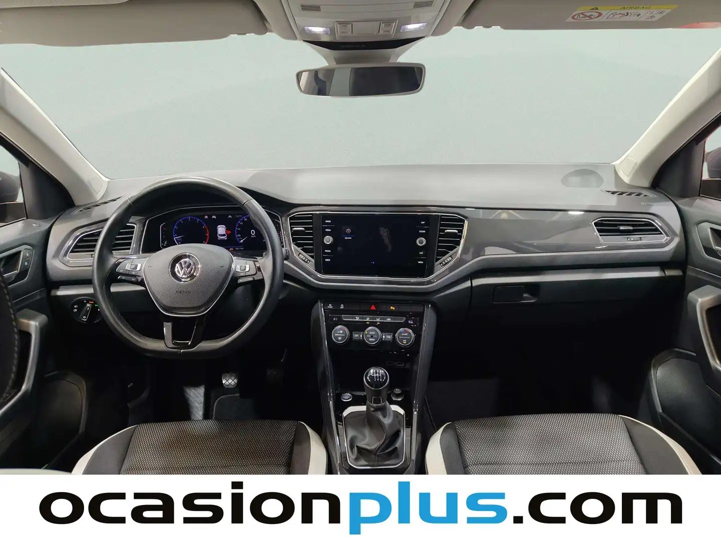 Foto Volkswagen T-Roc Volkswagen T-Roc Sport 1.5 TSI (150 CV)