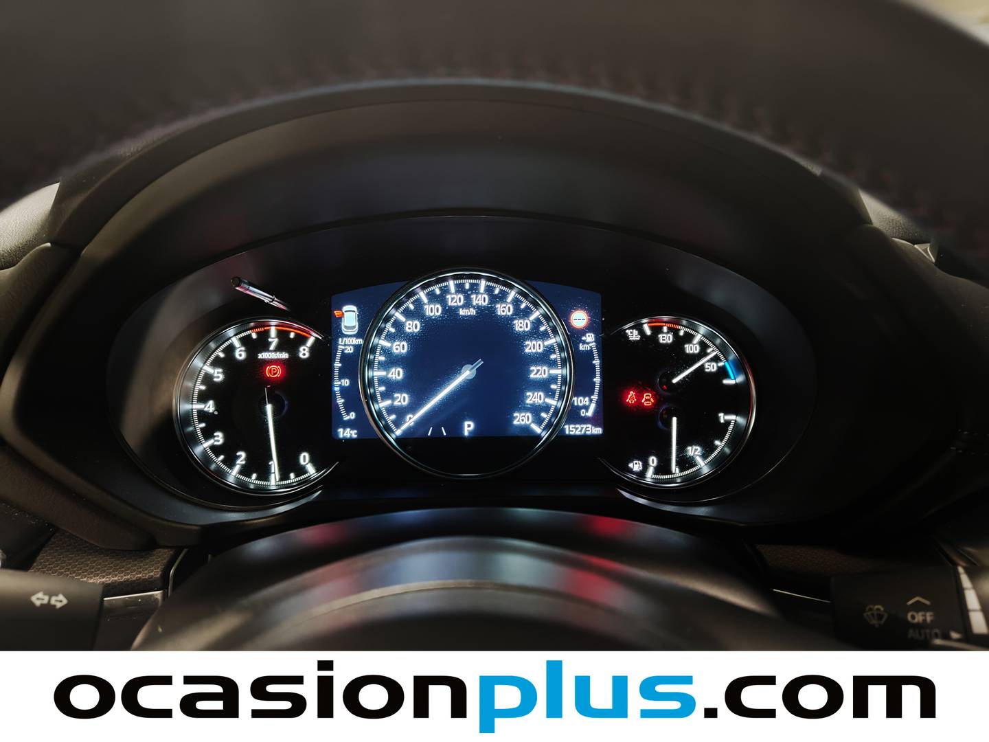 Mazda CX-5 Mazda CX-5 2.0 e-Sky G MHEV Homura AT (165 CV) seminuevo