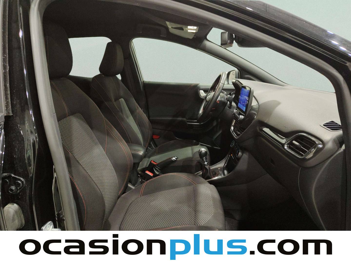 Foto Ford Puma Ford Puma 1.0 EcoBoost MHEV ST-Line  (125 CV)