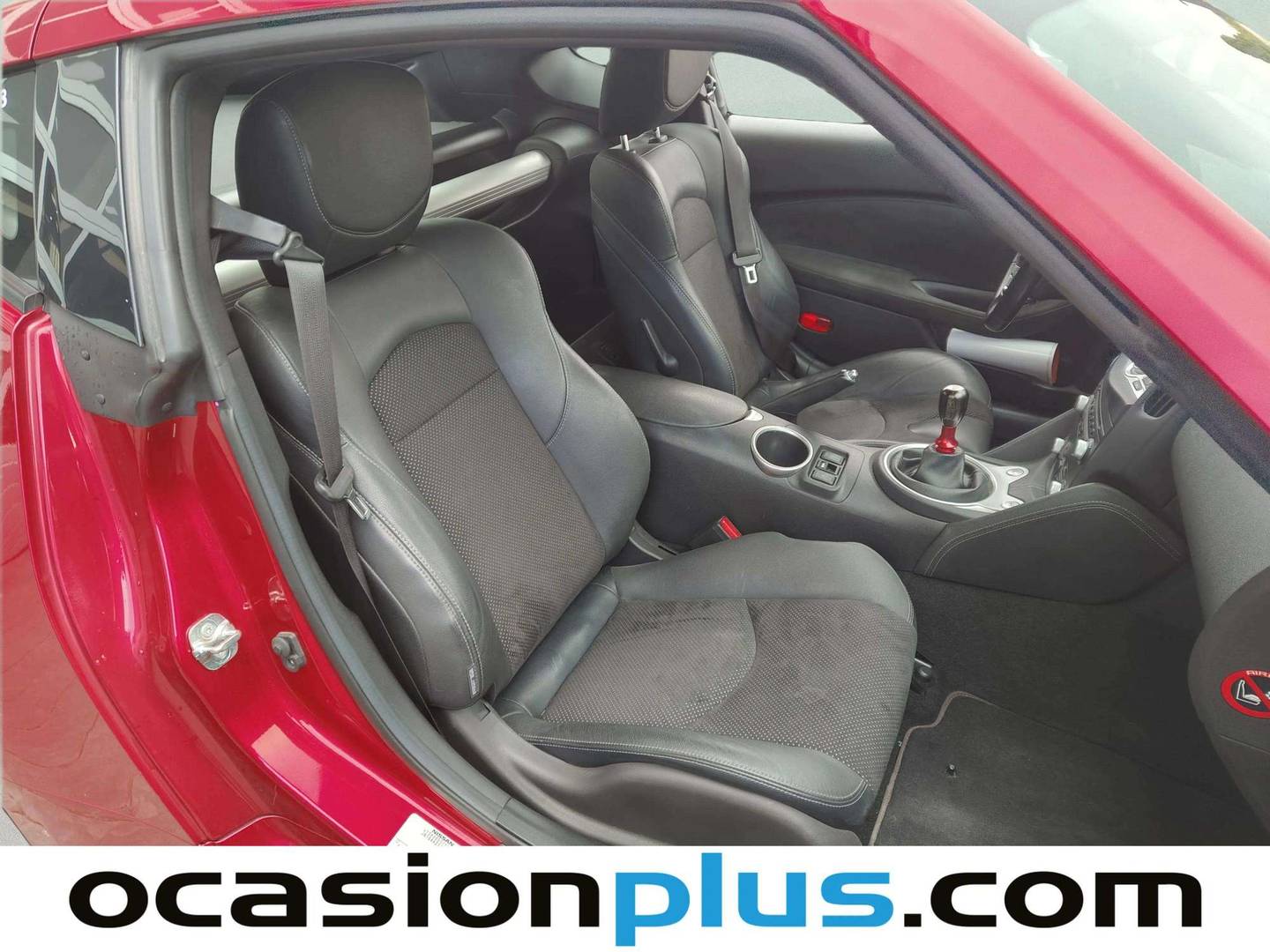 Foto Nissan 370Z Nissan 370 Z 3.7G Coupé GT (328 CV)