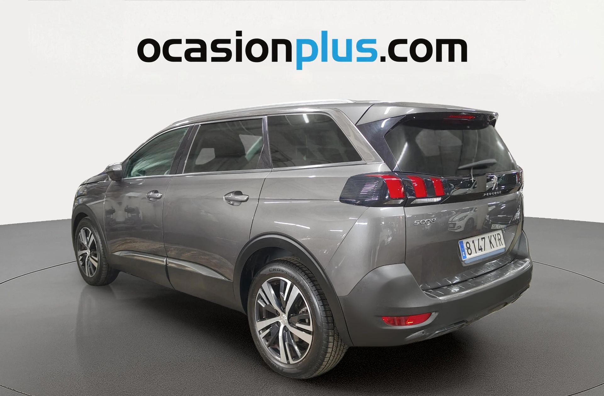 Peugeot 5008 PureTech 130 Allure 7 plazas - foto 4