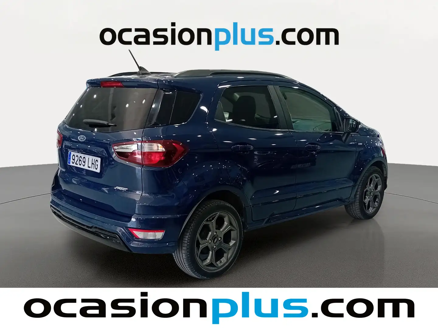 Foto Ford EcoSport Ford EcoSport 1.0T EcoBoost S&S ST Line  (125 CV)