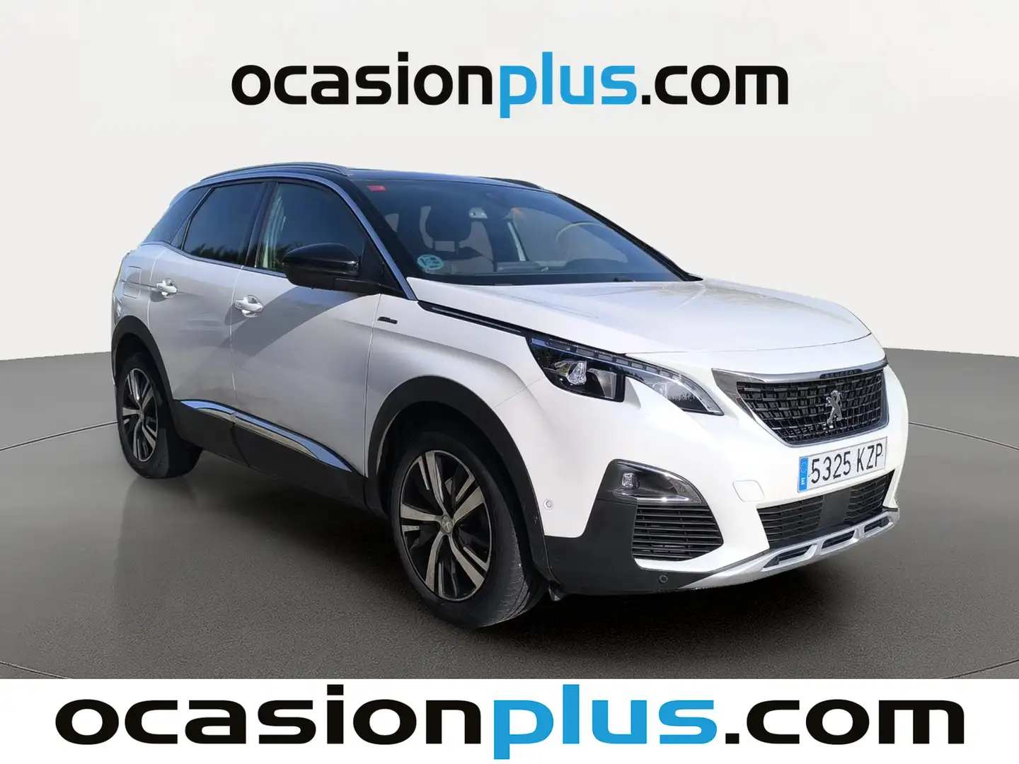 Foto Peugeot 3008 Peugeot 3008 PureTech 180 GT Line EAT8 (180 CV)