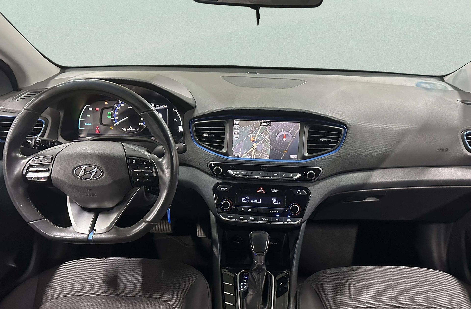 Hyundai Ioniq 1.6 GDI HEV Klass Nav DCT - foto 6