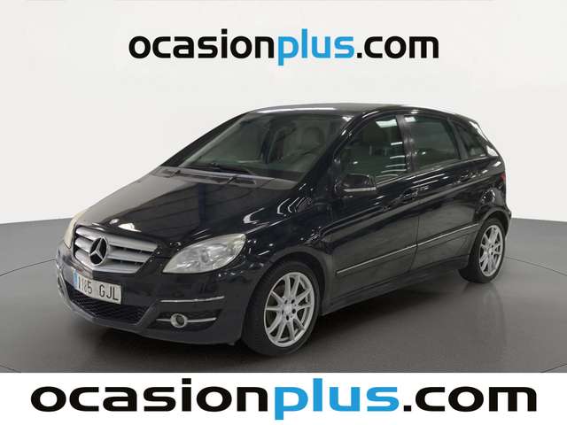 Mercedes Clase B Mercedes-Benz B 180 CDI (109 CV) de segunda mano