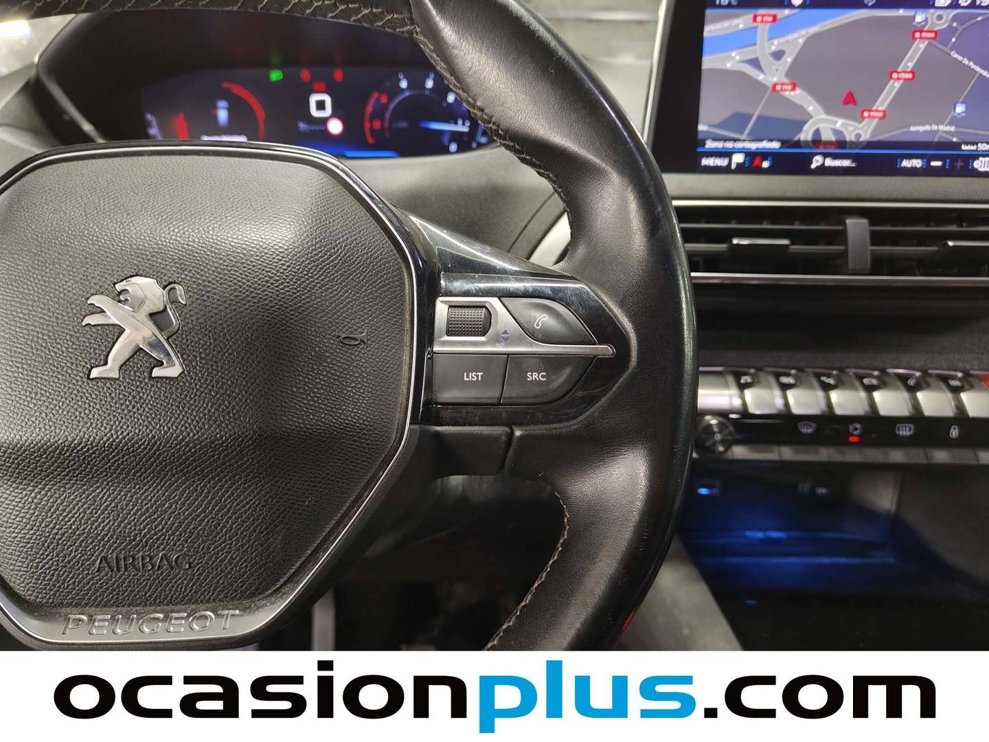 Peugeot 5008 Peugeot 5008 BlueHDi 130 S&S Allure 7 Plazas  (130 CV) de ocasión