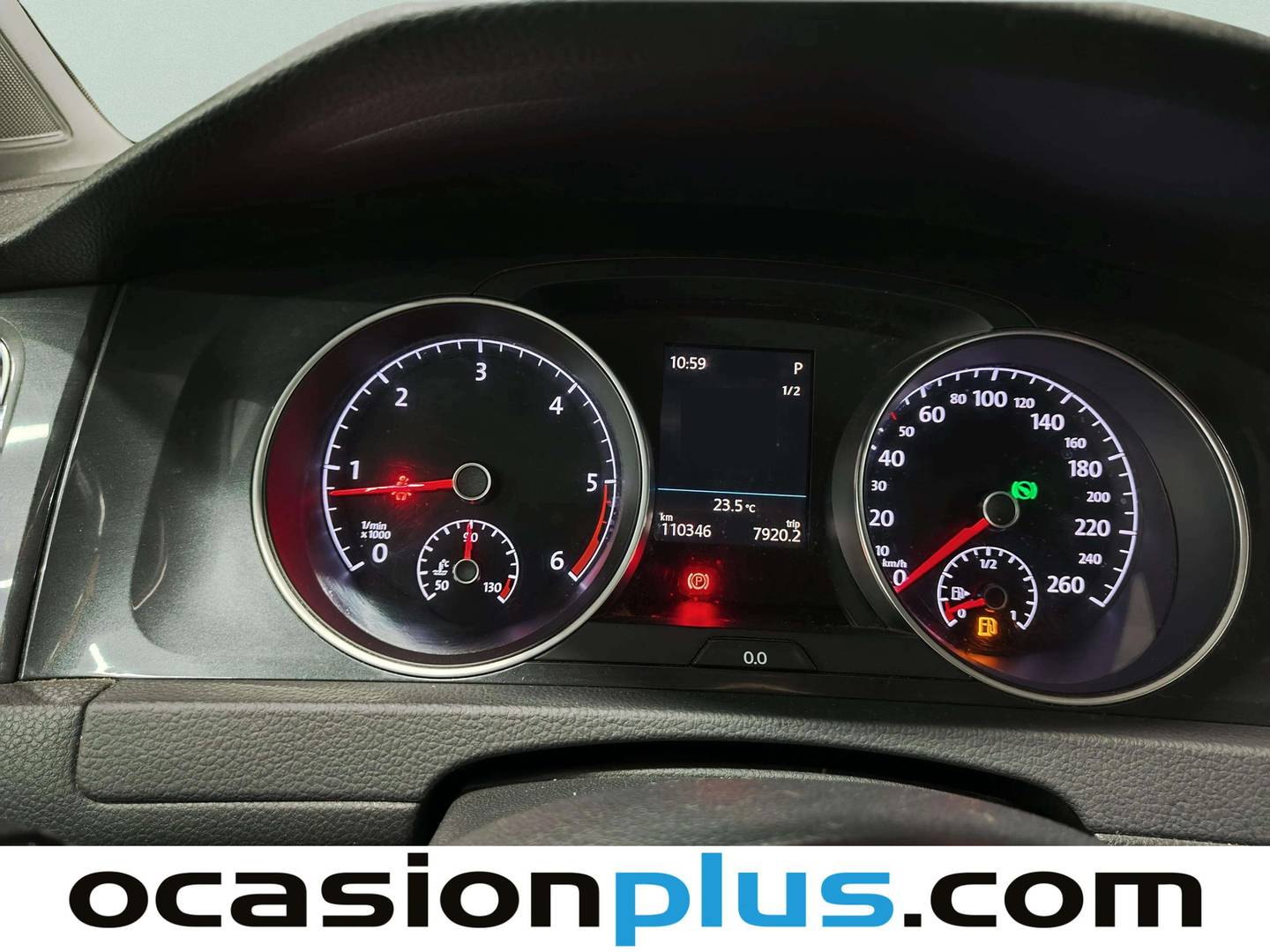Volkswagen Golf Volkswagen Golf Advance 1.6 TDI (115 CV) DSG de ocasión