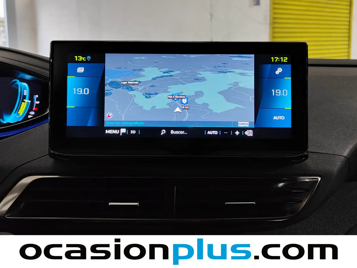 Foto Peugeot 3008 Hybrid Peugeot 3008 3008 Hybrid 300 Allure Pack e-EAT8 (300 CV)