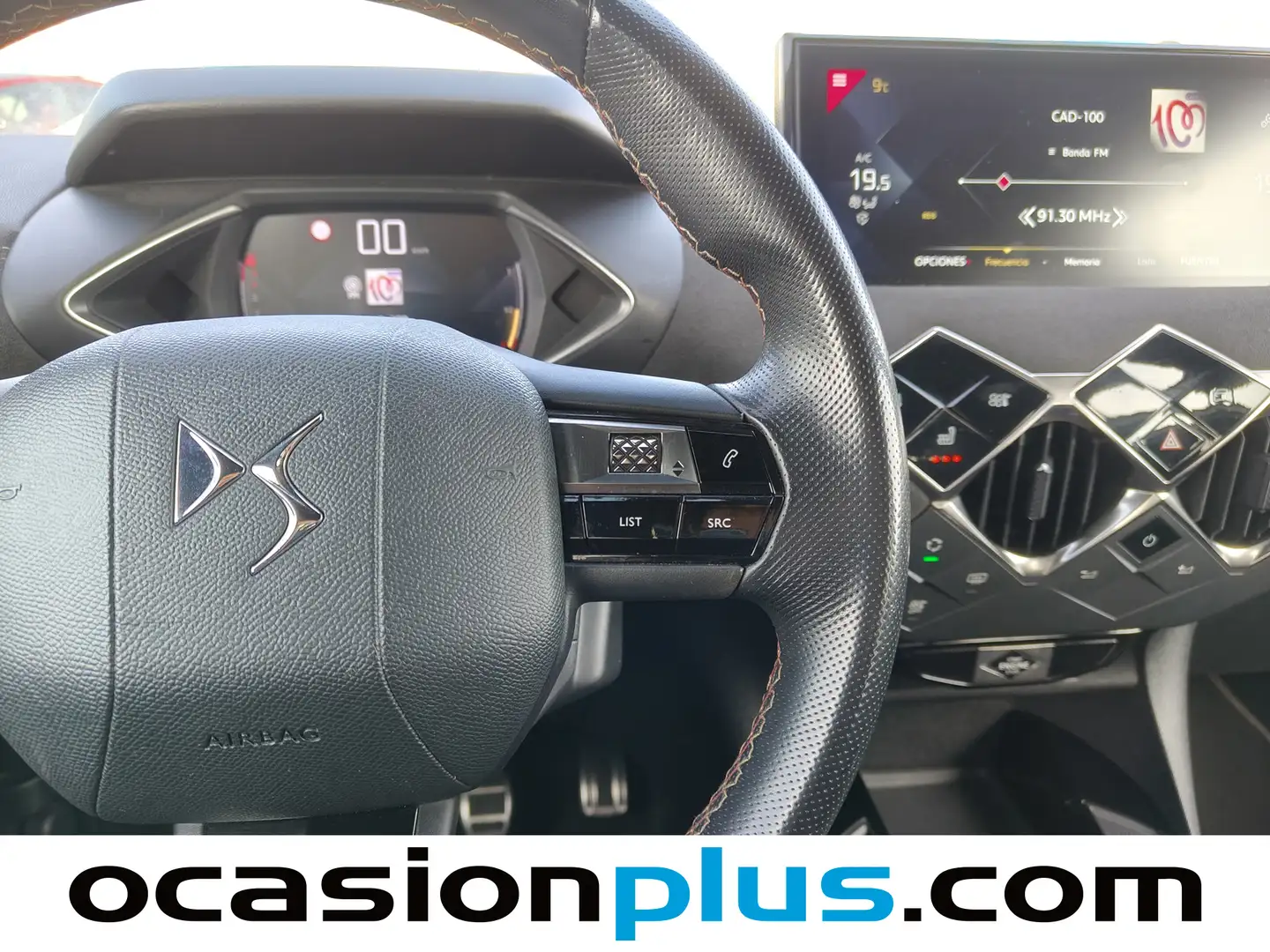 Foto DS DS 3 Crossback DS DS3 Crossback Performance Line BlueHDi (110 CV)