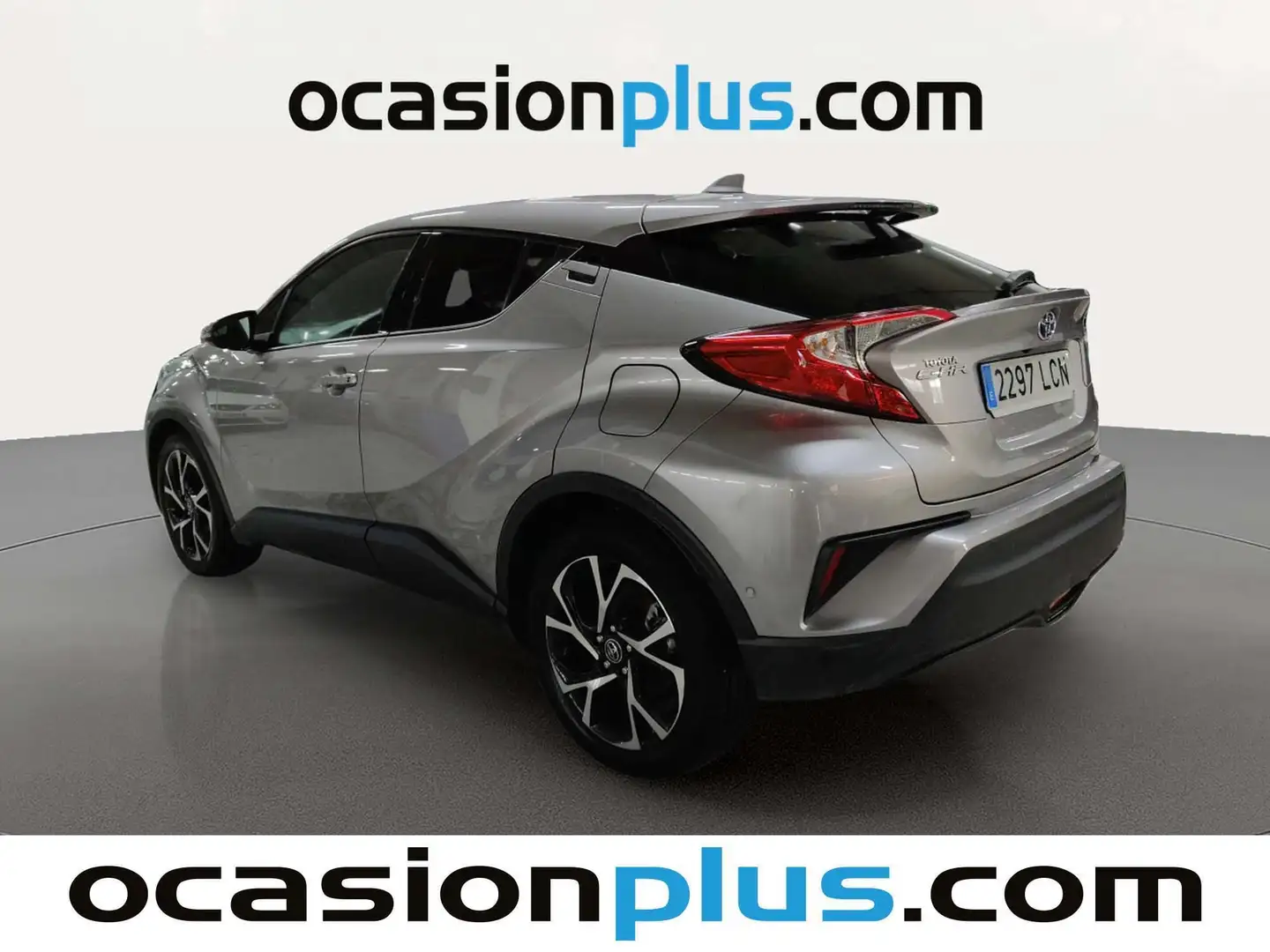 Foto Toyota C-HR Toyota C-HR 1.8 125H Advance (122 CV)