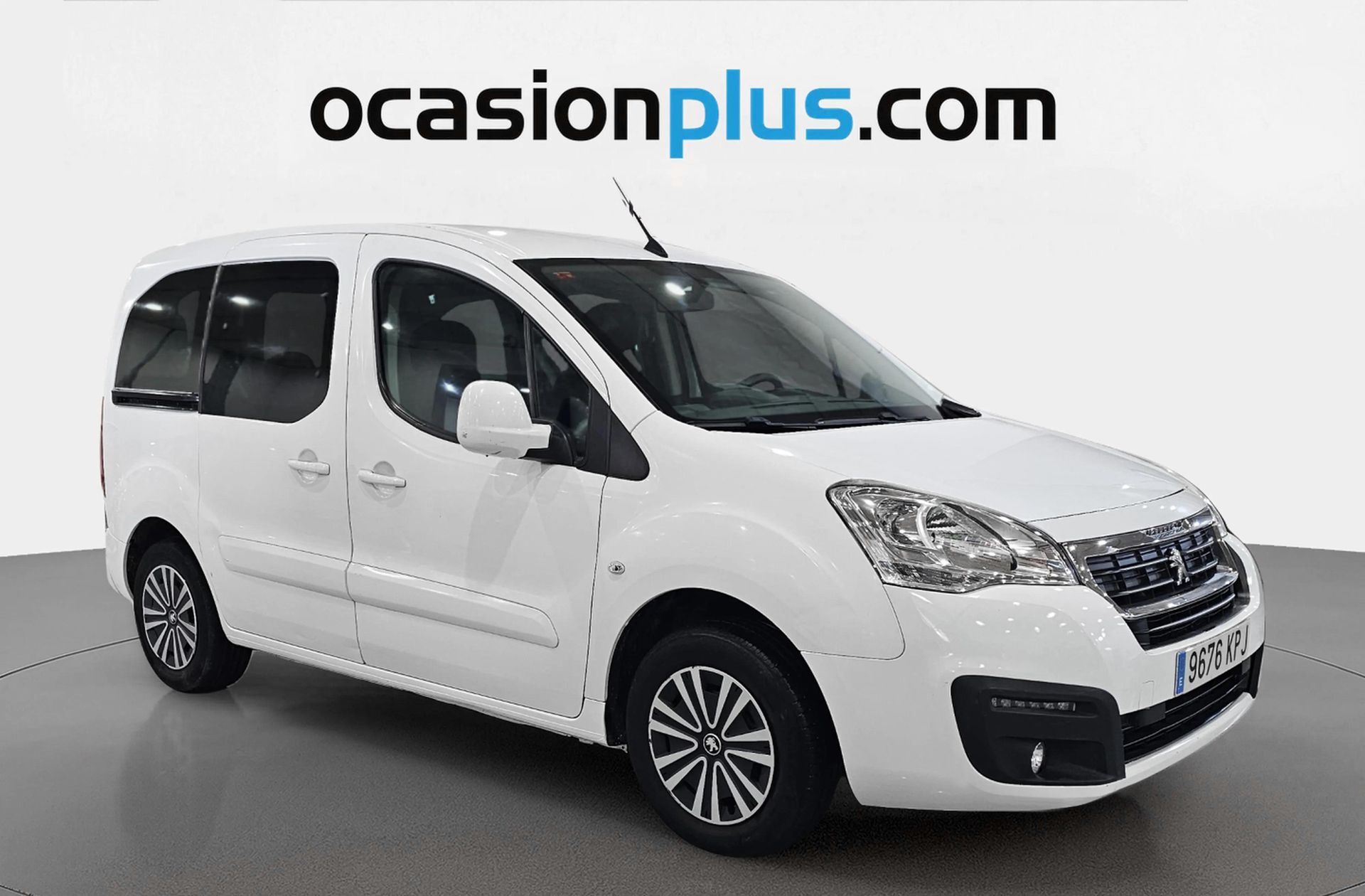 Peugeot Partner Tepee BlueHDi 100 Active - foto 2