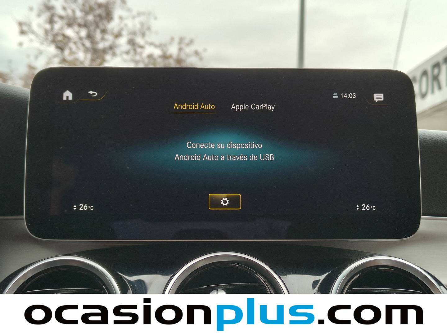 Foto Mercedes GLC Coupé Mercedes-Benz GLC Coupé 220 d 4Matic (194 CV) Pack AMG