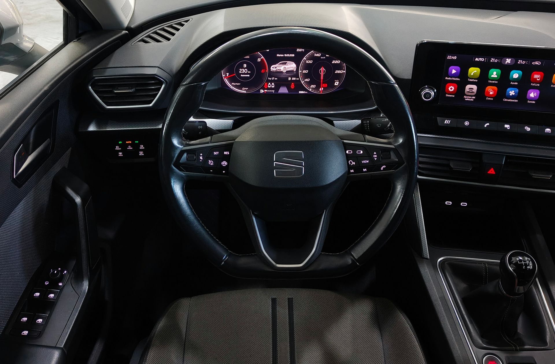 SEAT León 2.0 TDI Style Go - foto 21