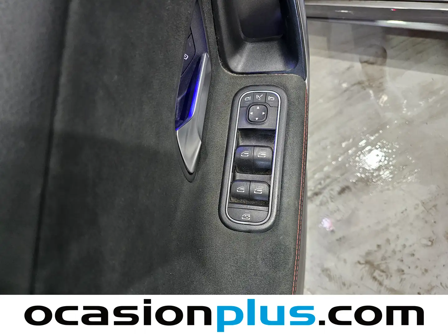 Foto Mercedes Clase A Mercedes-Benz Clase A 180 d (116 CV) PACK AMG