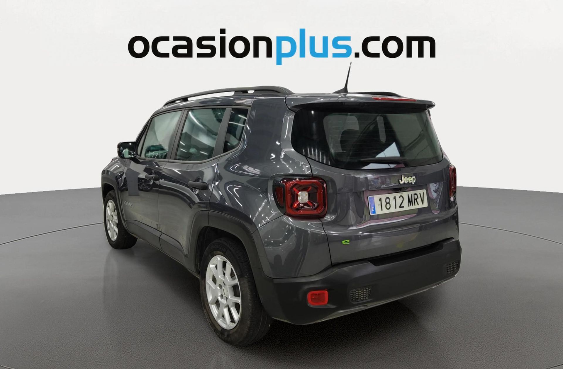 Jeep Renegade eHybrid 1.5 Limited ATX - foto 3