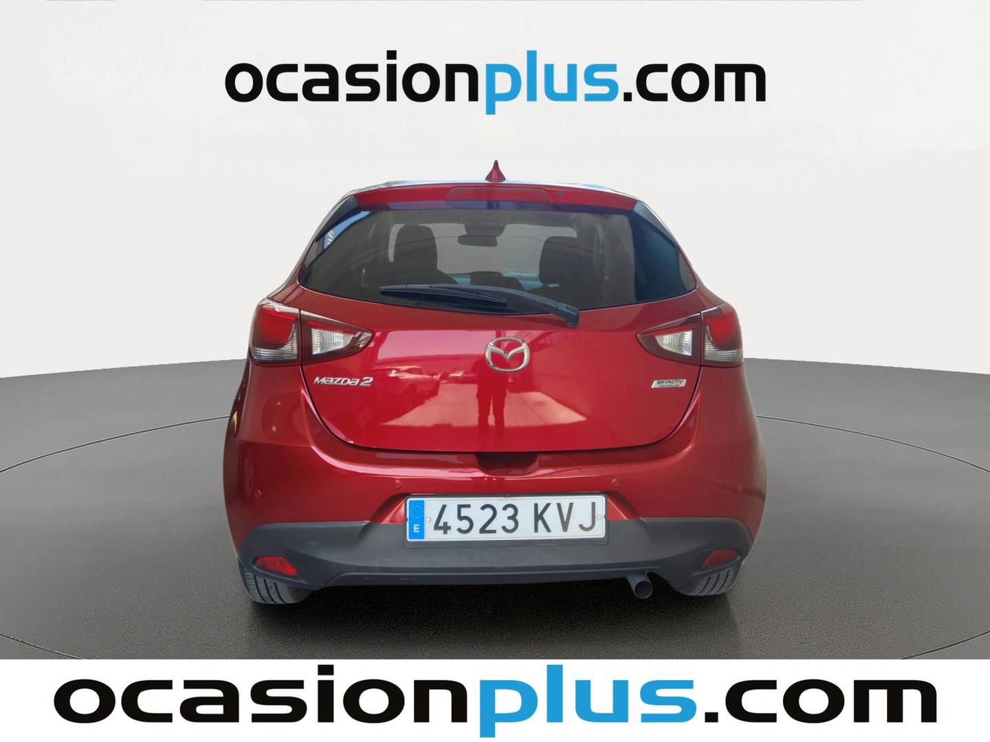 Mazda Mazda2 Mazda Mazda 2 1.5 GE Black Tech Edition (90 CV) barato
