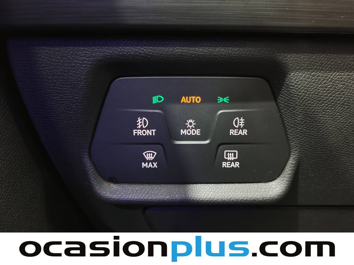 Foto Cupra León CUPRA León 1.5 eTSI DSG (150 CV)