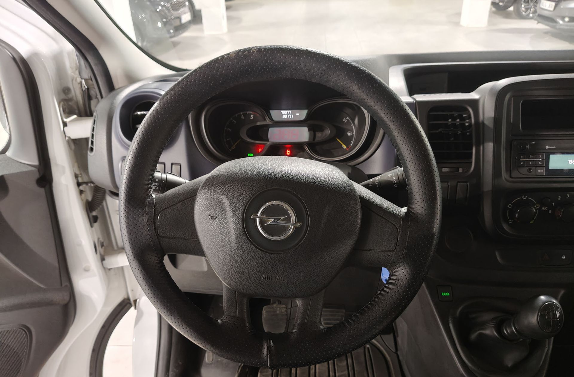 Opel Vivaro 1.6 CDTI Expression L2 H1 2.9t Camperizada 2 plazas - foto 23