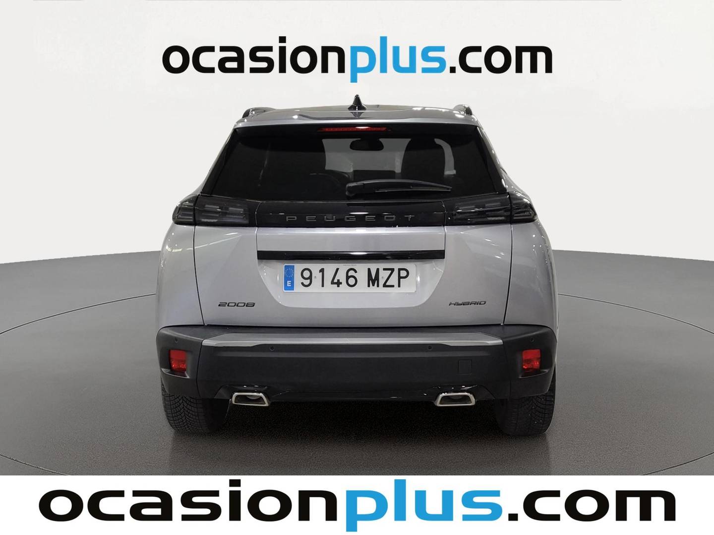 Peugeot 2008 Peugeot 2008 Allure Hybrid eDCS6 (145 CV) barato