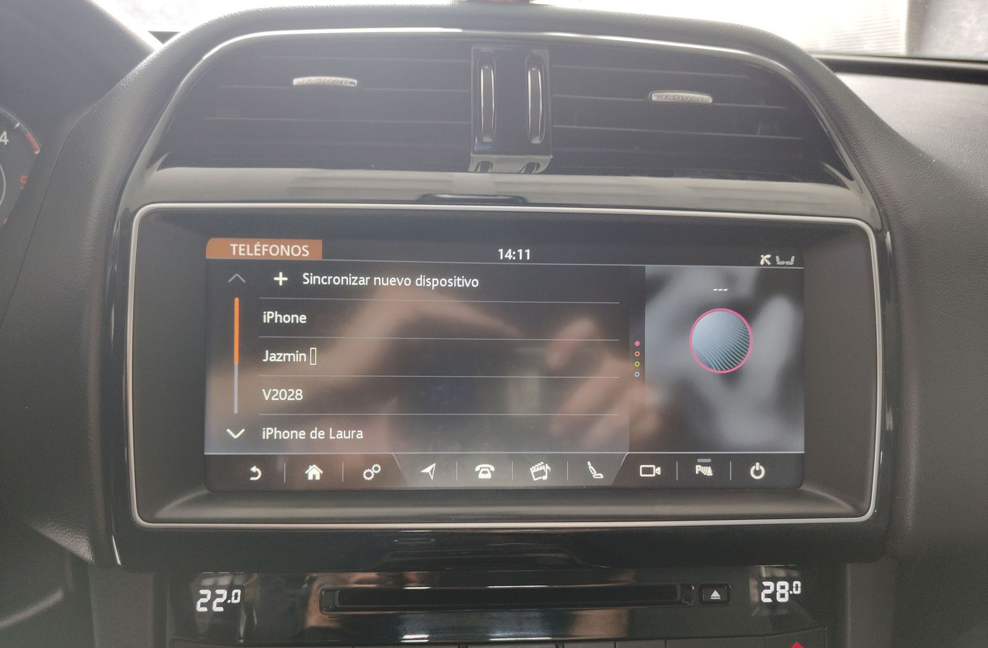 Jaguar F-Pace 2.0L i4D Pure AWD - foto 30