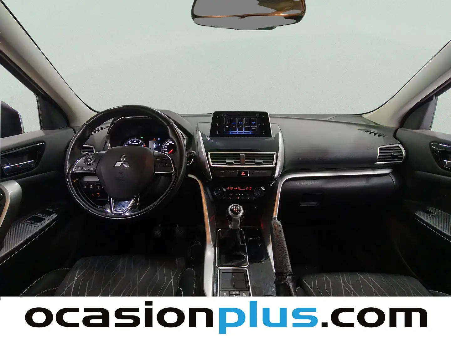 Foto Mitsubishi Eclipse Cross Mitsubishi Eclipse Cross Cross 150T Motion (163 CV)