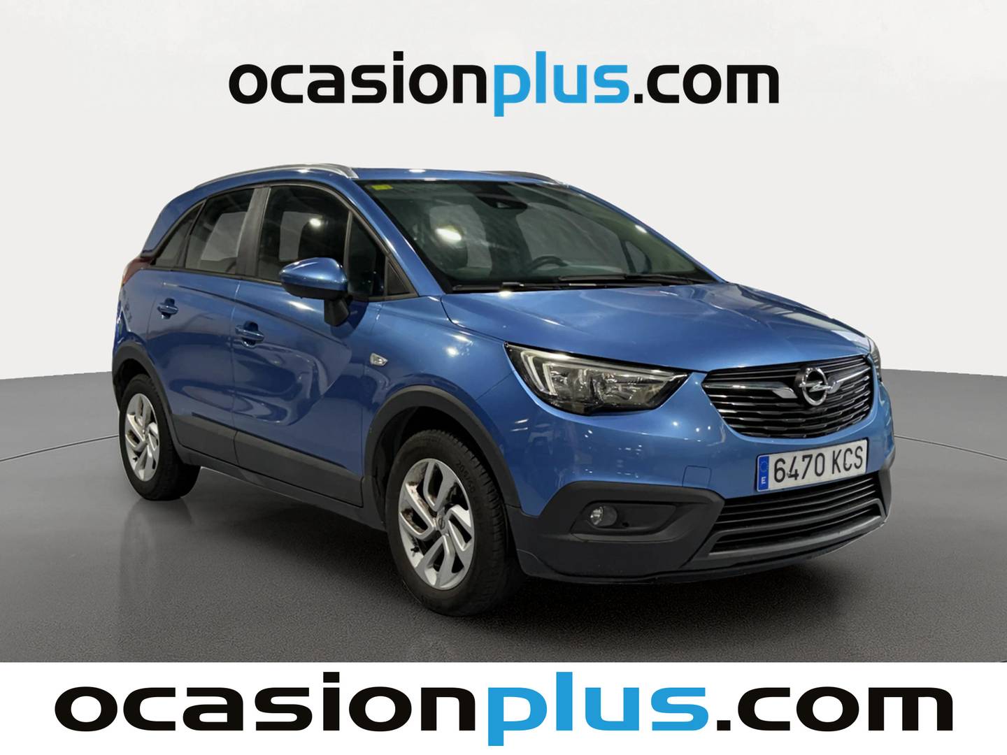 Opel Crossland X Opel Crossland X 1.6 Turbo Selective (99 CV) de ocasión