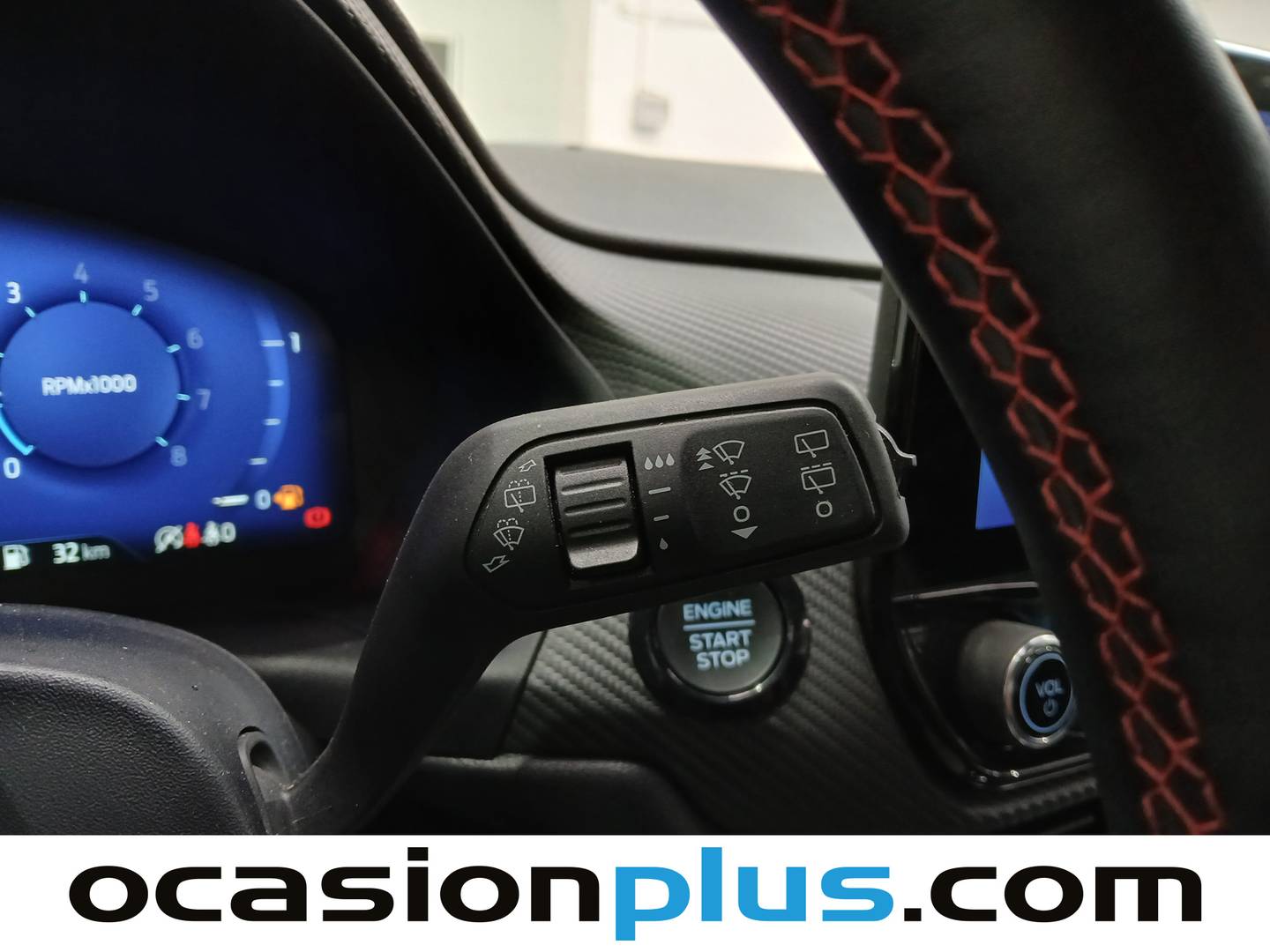 Foto Ford Puma Ford Puma 1.0 EcoBoost MHEV ST-Line X  (125 CV)