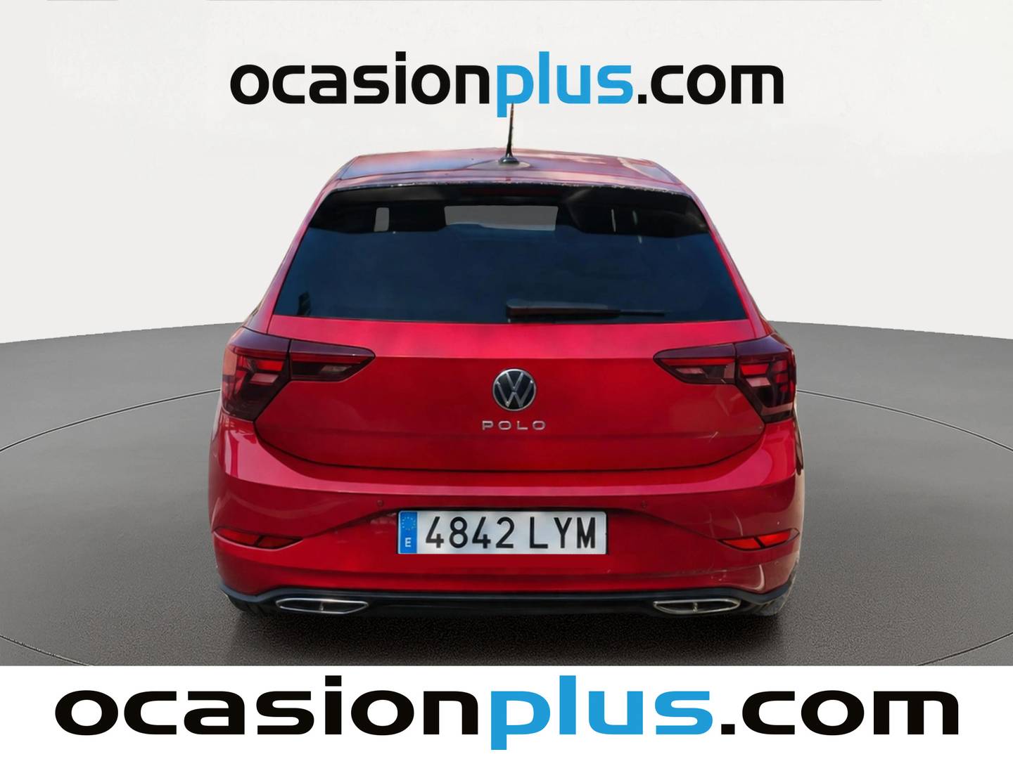 Volkswagen Polo Volkswagen Polo R-Line 1.0 TSI (95 CV) DSG al mejor precio
