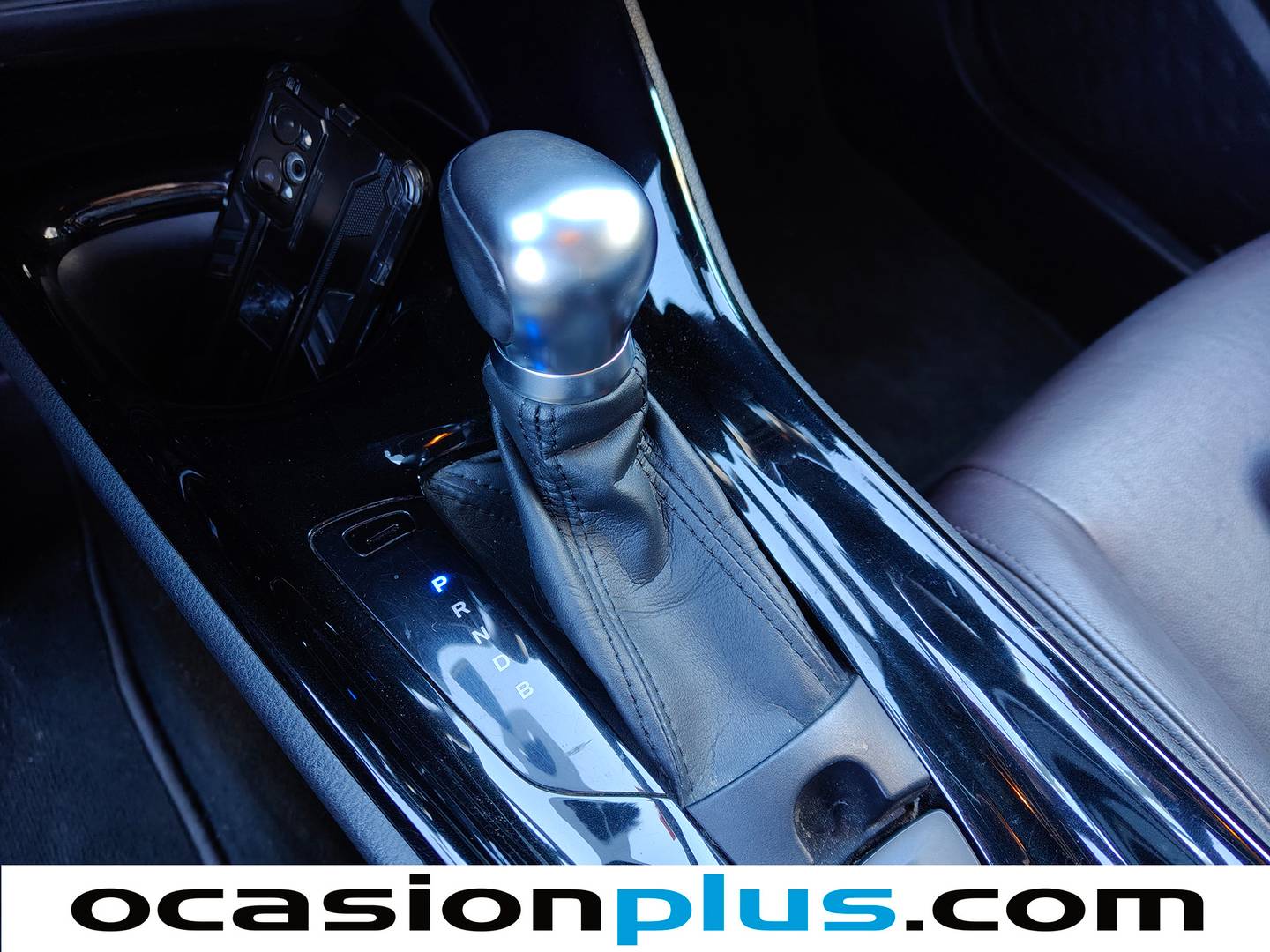 Toyota C-HR Toyota C-HR 1.8 125H Dynamic Plus (122 CV) de segunda mano