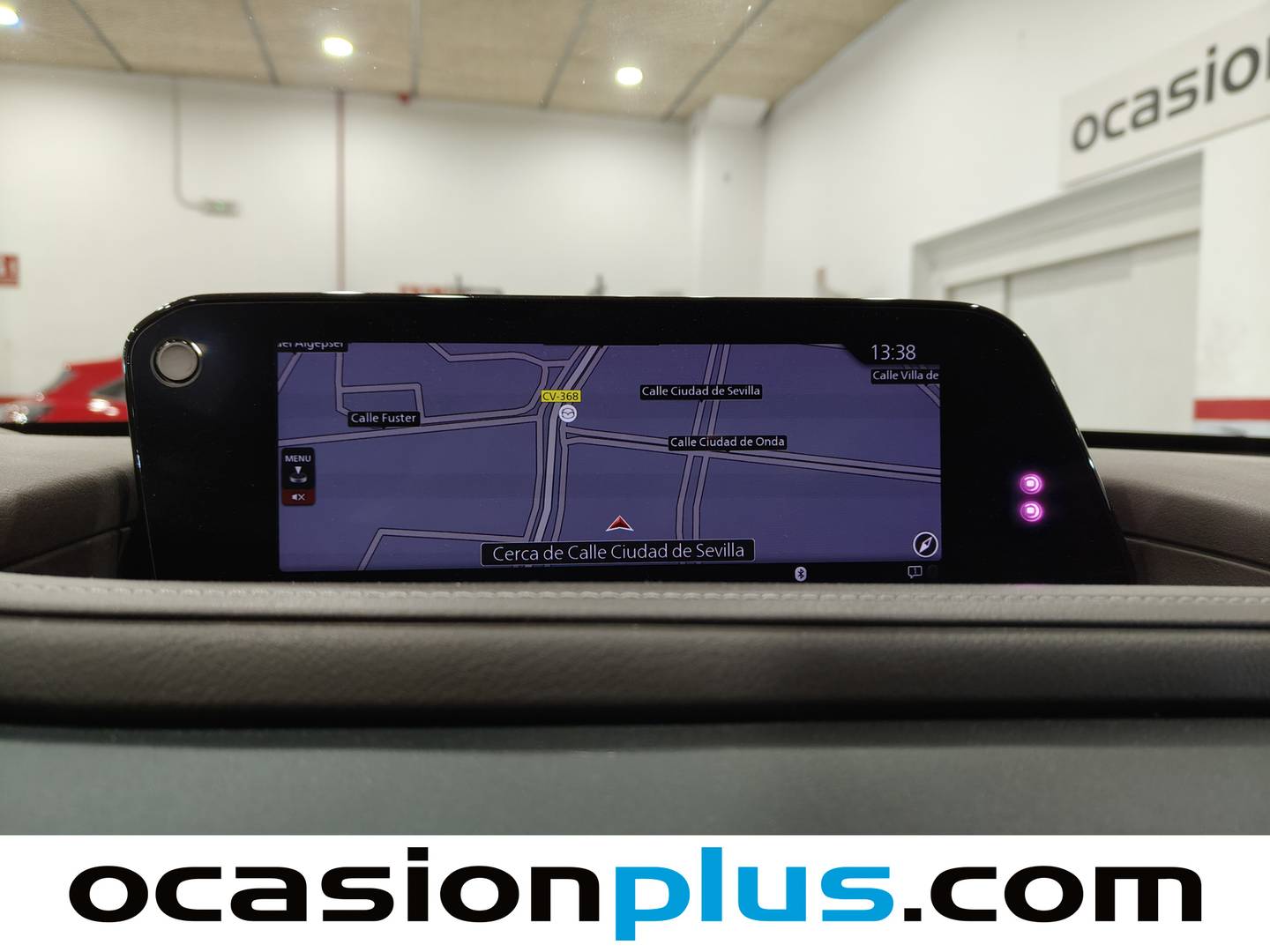 Mazda CX-30 Mazda CX-30 2.0 e-Skyactiv-X Zenith Black Safety AT (186 CV) híbrido