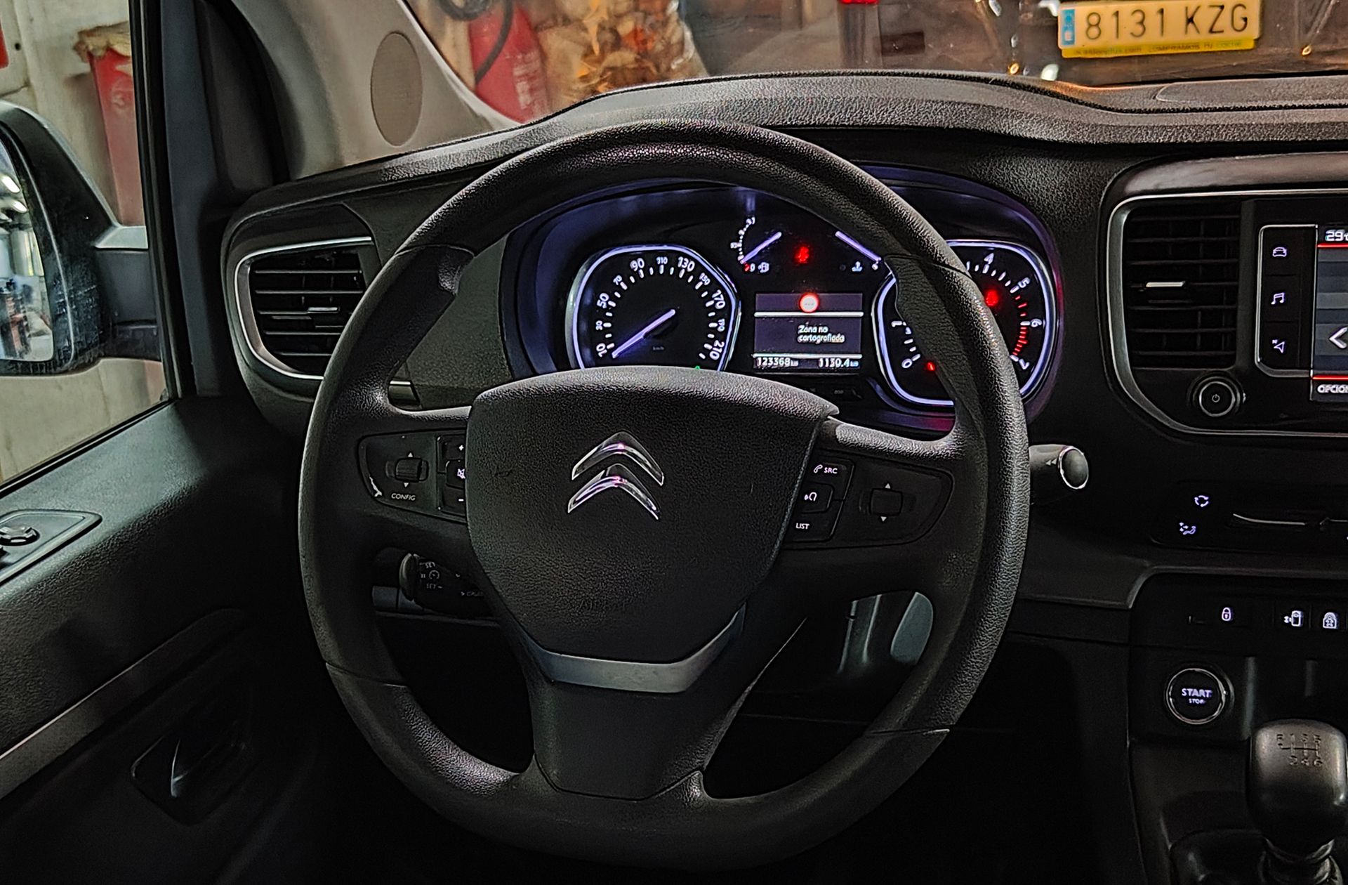 Citroën SpaceTourer BlueHDi 150 Feel Talla M 7 plazas - foto 27