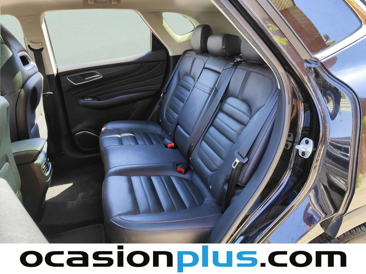 Foto asientos traseros MG HS MG HS 1.5 Turbo GDI Luxury (162 CV)