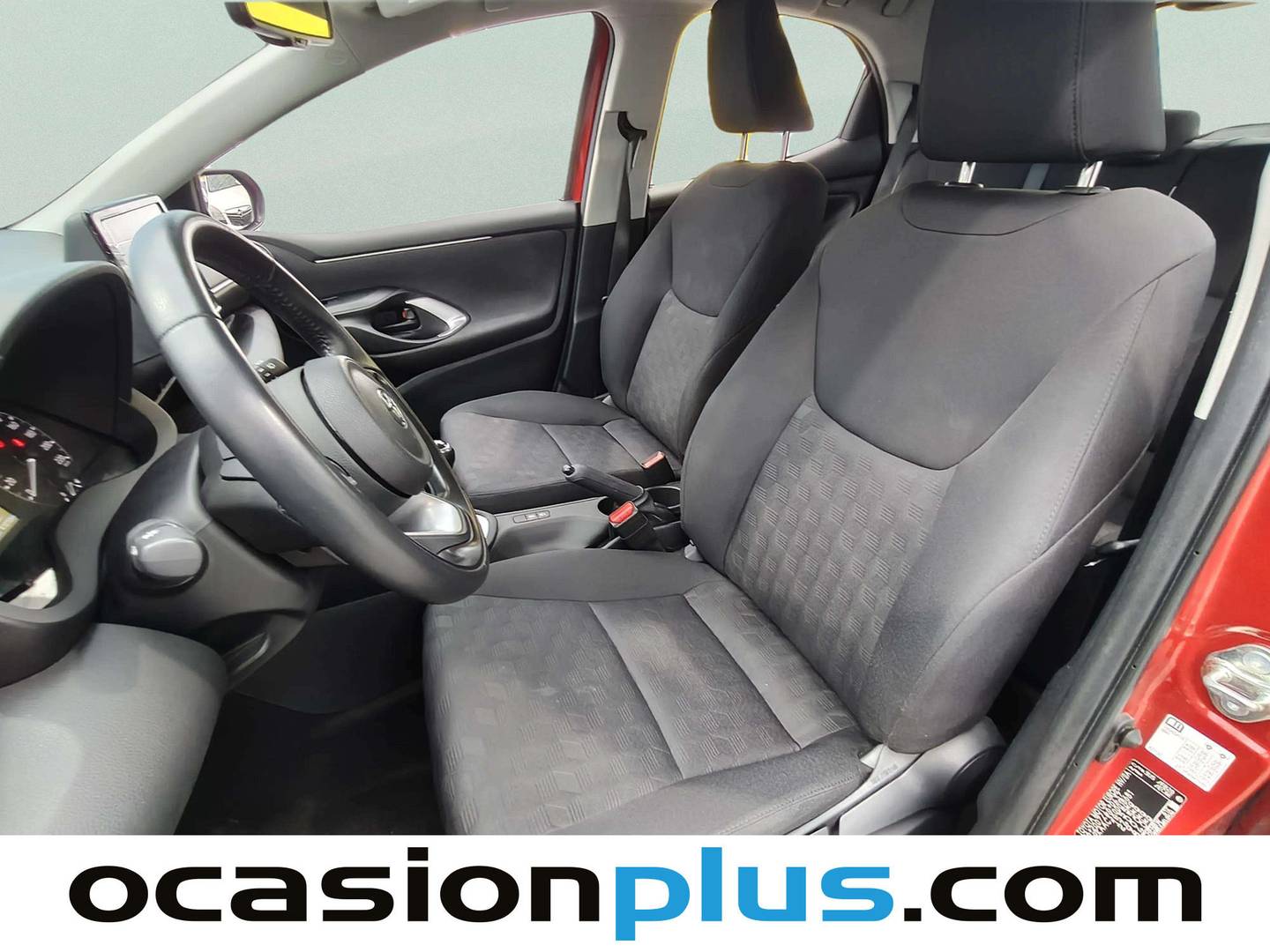 Foto Toyota Yaris Toyota Yaris 1.5 S-Edition (125 CV)