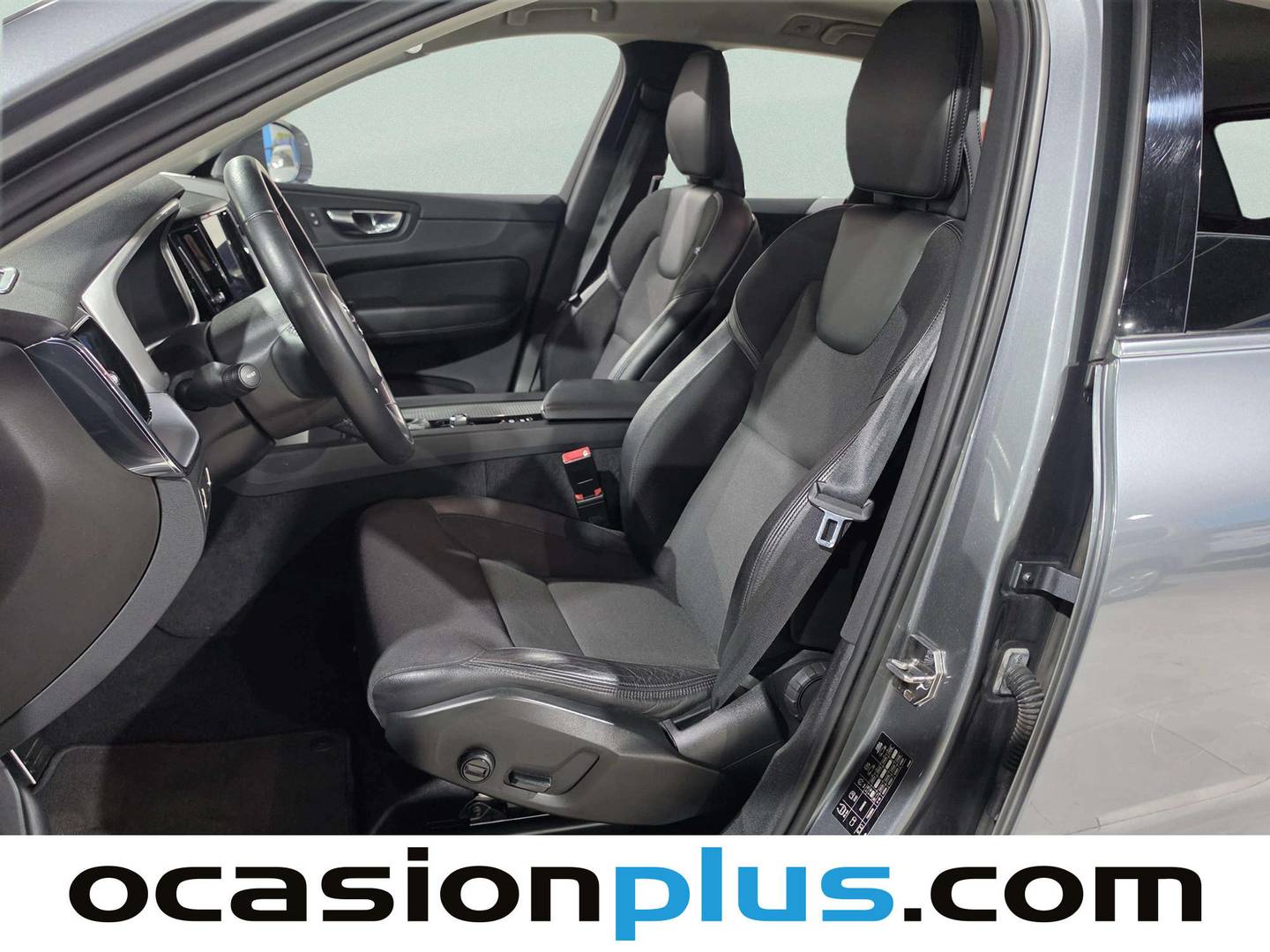 Foto asientos delanteros Volvo XC60 Volvo XC60 D4 Business Plus Auto (190 CV)