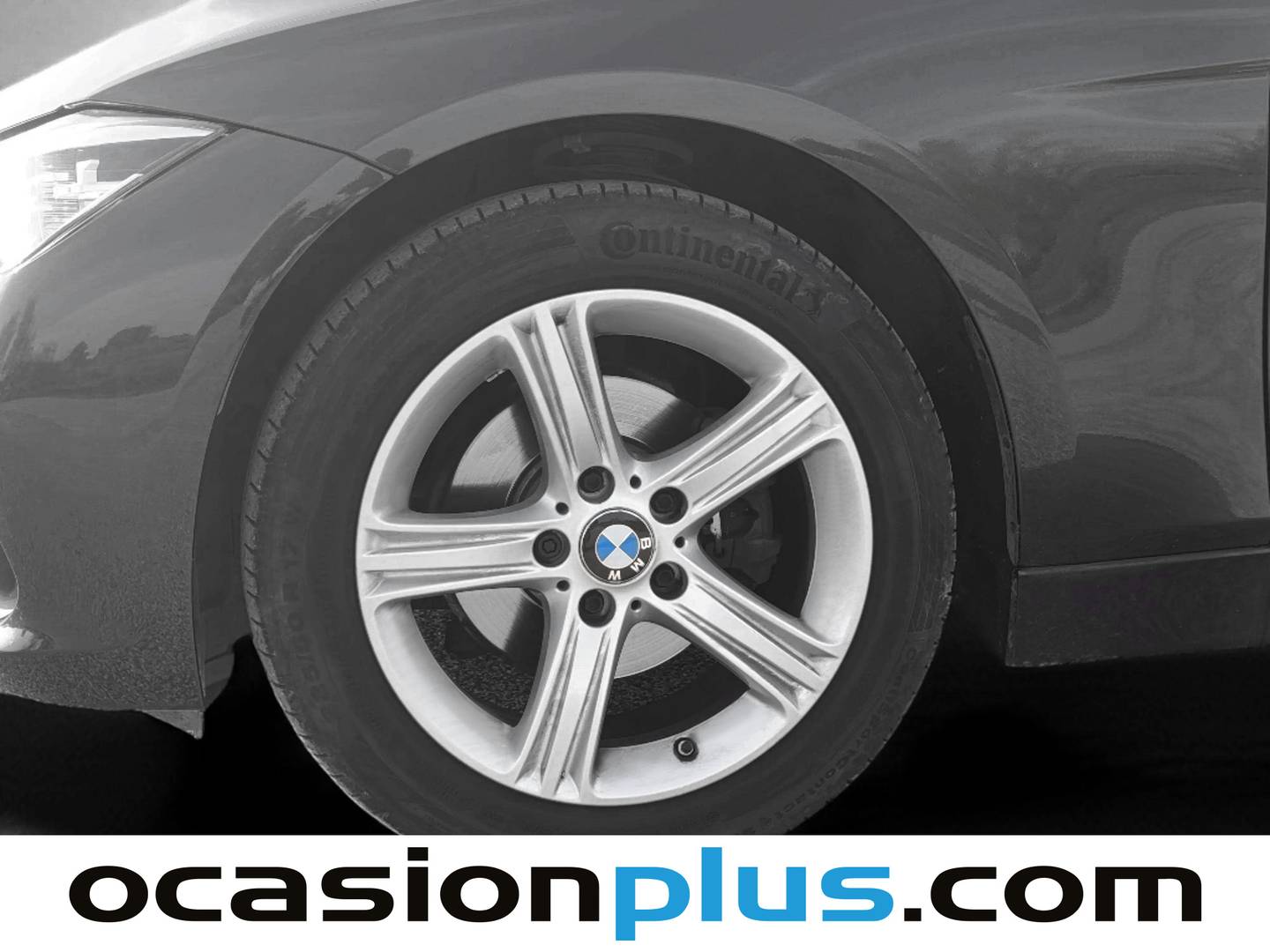 BMW Serie 3 BMW Serie 3 318d  (150 CV) de segunda mano