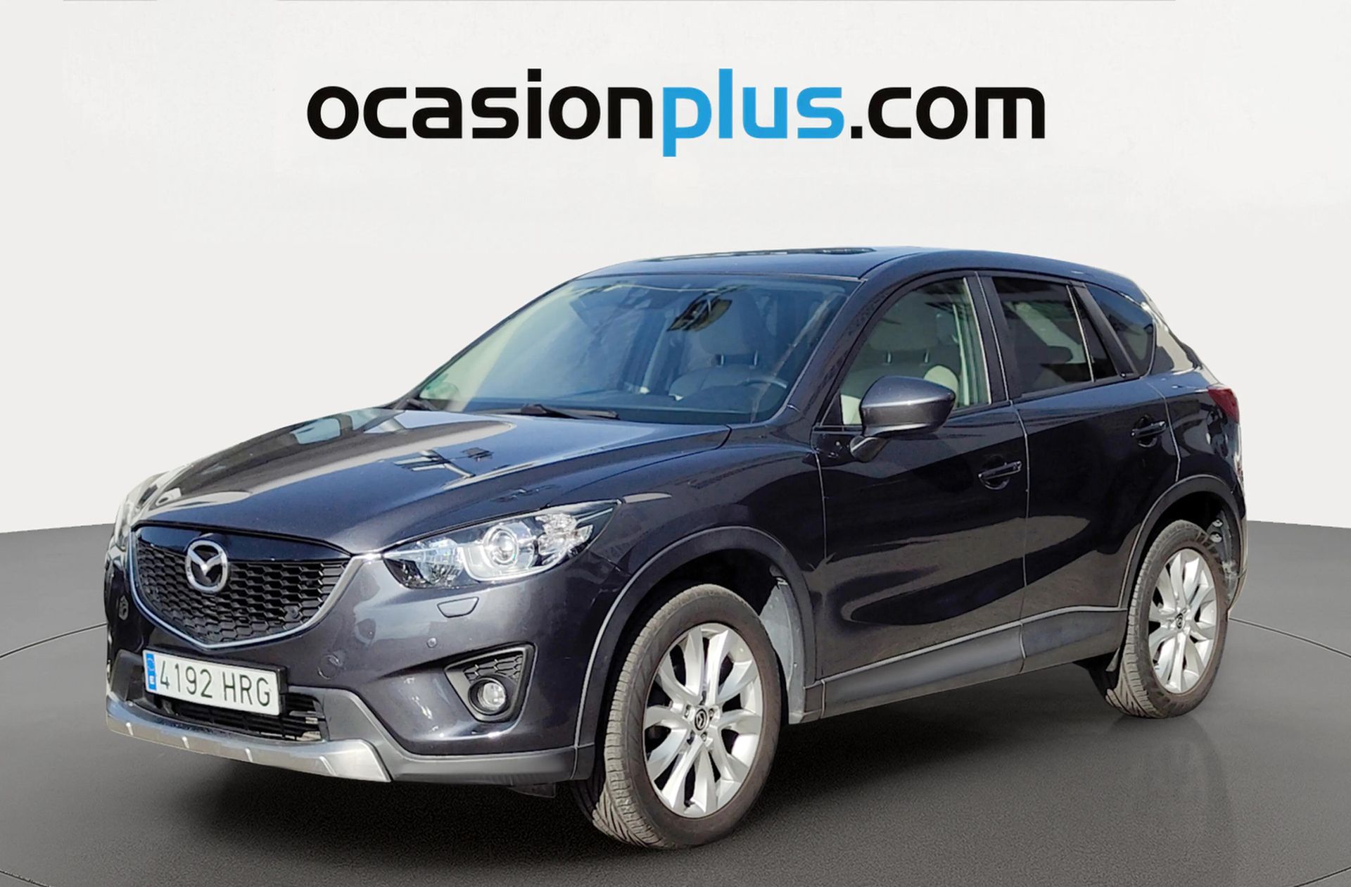 Mazda CX-5 2.2 DE Luxury 4WD
