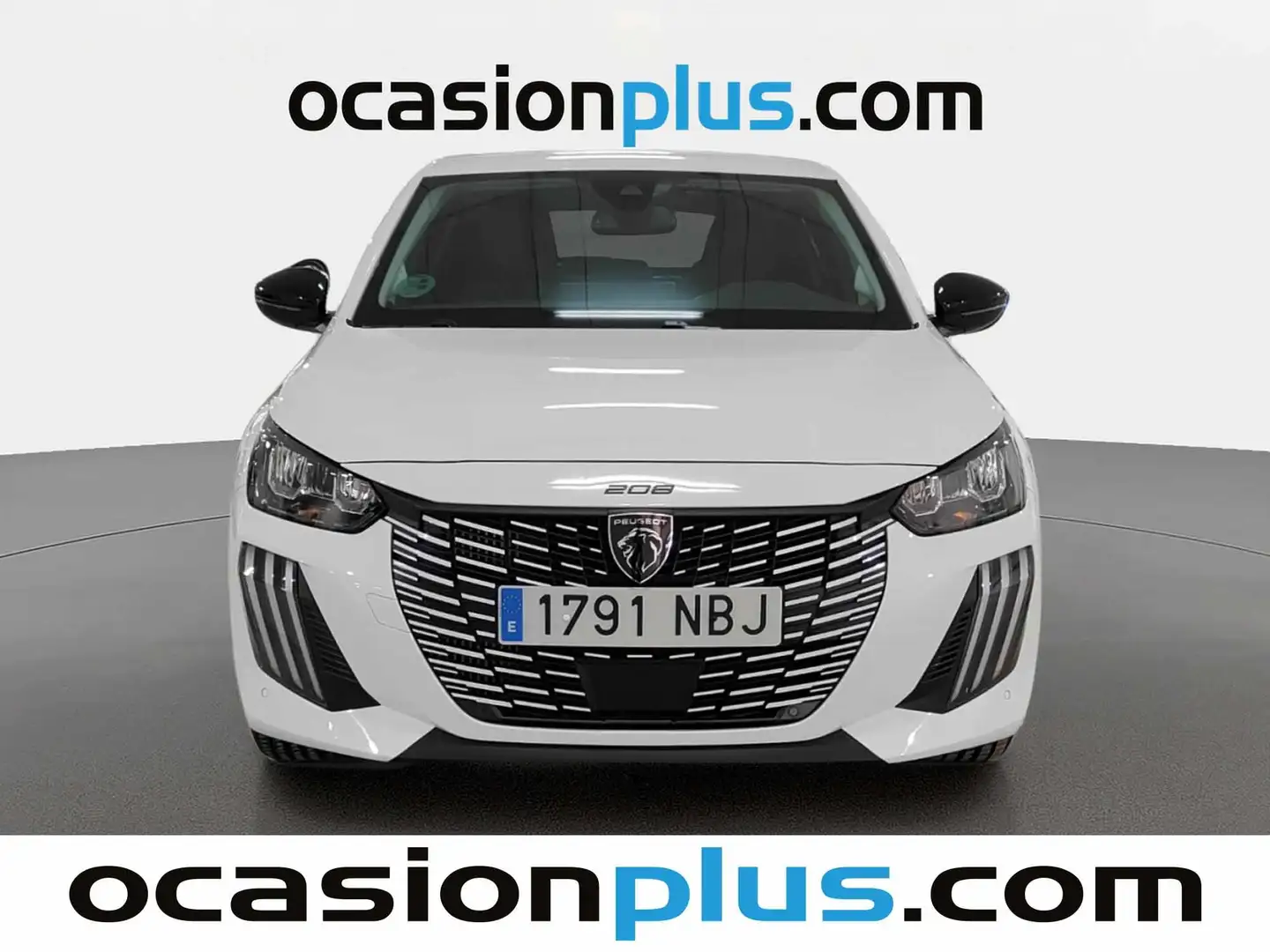 Foto Peugeot 208 Peugeot 208 PureTech 100 Allure 100 CV)