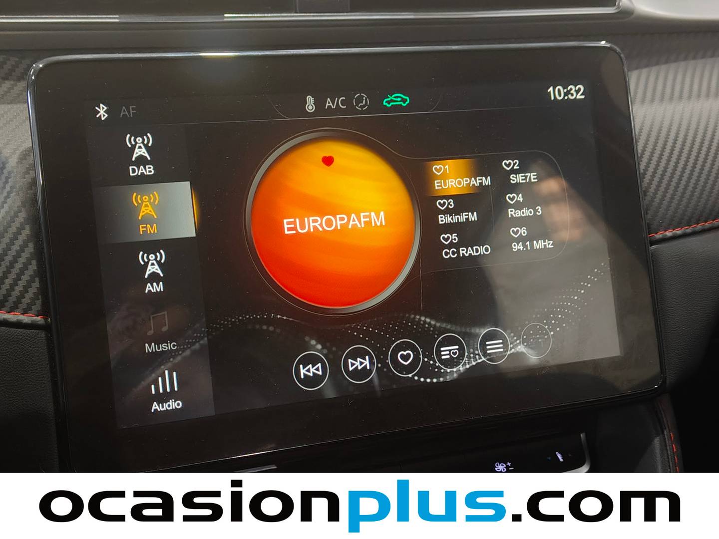 Foto MG ZS MG ZS 1.0T Luxury (111 CV)