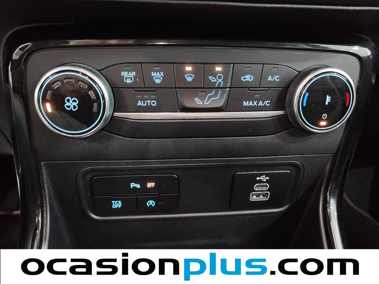Ford EcoSport Ford EcoSport 1.0T EcoBoost S&S ST Line (125 CV) manual